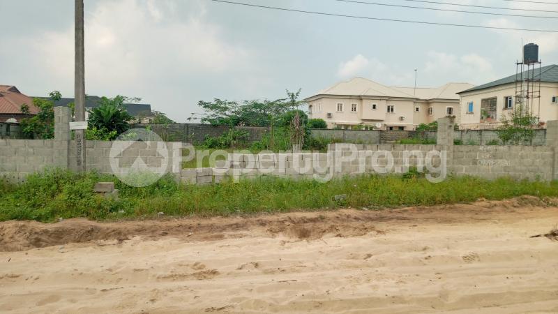 Land for sale Ogunfayo Estate Eputu Ibeju-Lekki Lagos