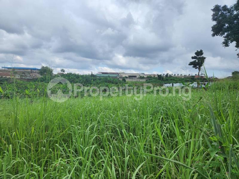 Land for sale Opposite British American Tobacco Ibadan Oyo