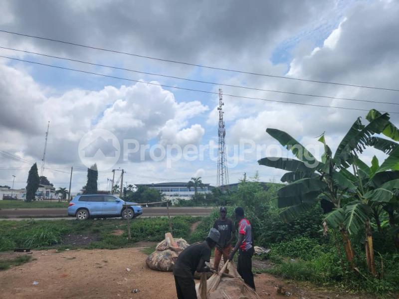 Land for sale Opposite British American Tobacco Ibadan Oyo
