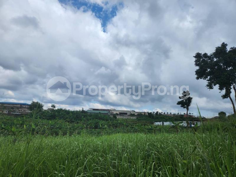 Land for sale Opposite British American Tobacco Ibadan Oyo