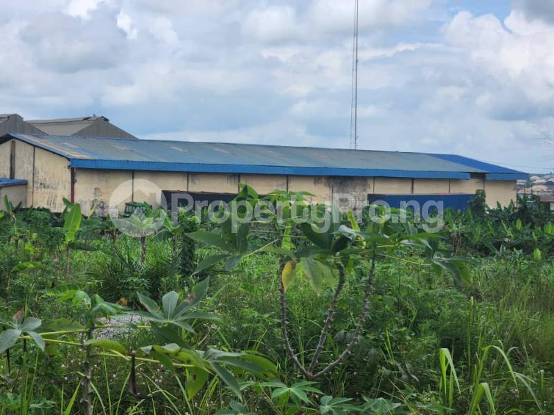 Land for sale Opposite British American Tobacco Ibadan Oyo