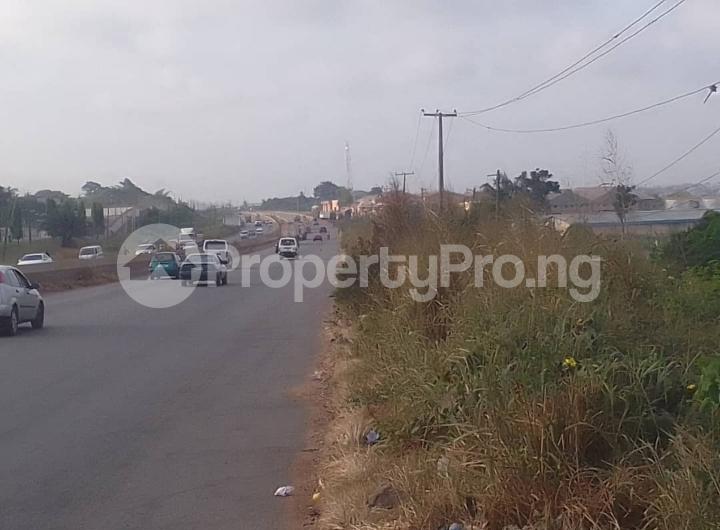 Land for sale Lagos / Ibadan Express Way Close To (bat) Iwo Rd Ibadan Oyo - 0