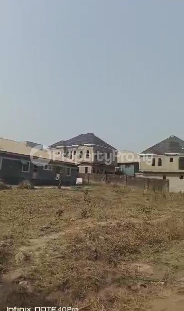 Land for sale Dalute Area Akala Express Ibadan Oyo - 1