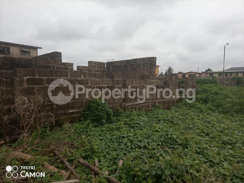 Land for sale Jonathan Coker Road Fagba Iju Lagos