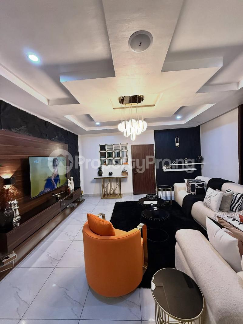 2 bedroom Flat / Apartment for rent Guzape Abuja