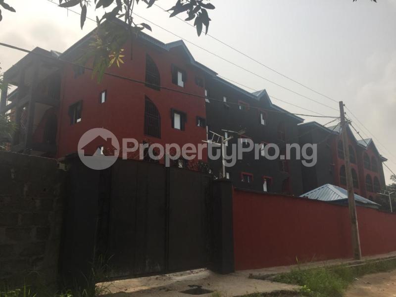 3 bedroom Flat / Apartment for rent 4/6 Shittu Close By Liberty Estate, Okokomiko, Ojo Local Government, Lagos By Toyin Bustop Iba Ojo Lagos