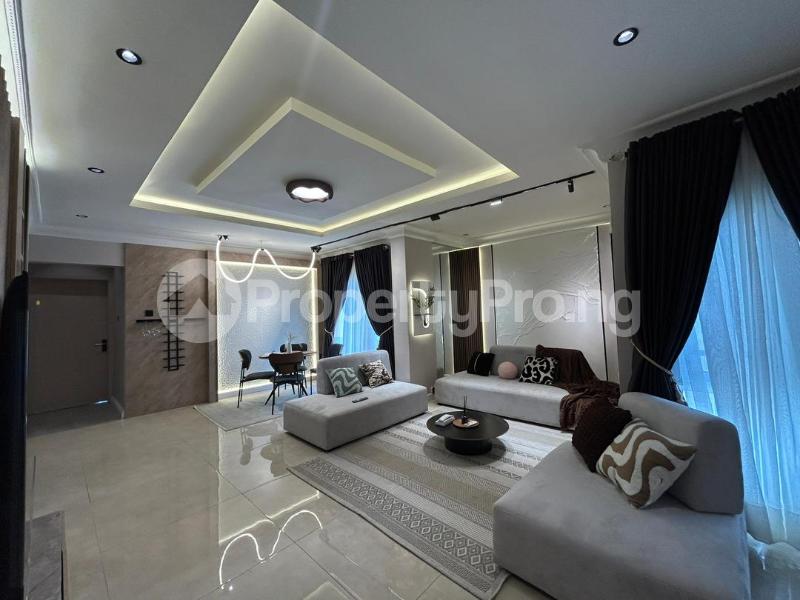 2 bedroom Flat / Apartment for shortlet Lekki Phase 1 Lekki Lagos