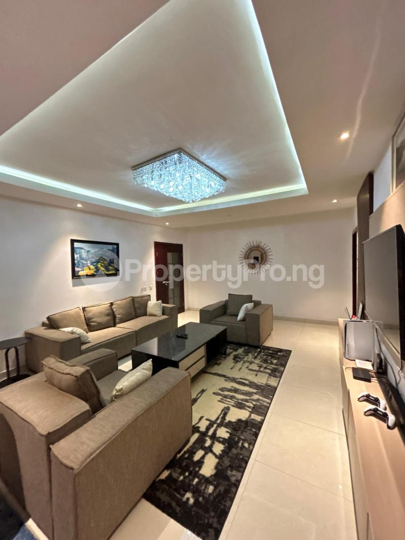 2 bedroom House for shortlet Lekki Phase 1 Lekki Lagos