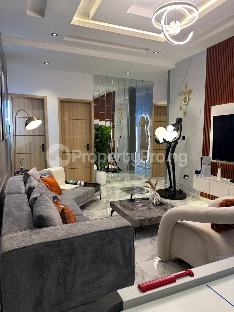 2 bedroom House for shortlet Ikate Lekki Lagos