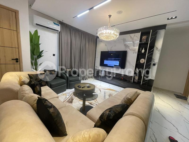 2 bedroom House for shortlet Lekki Phase 1 Lekki Lagos