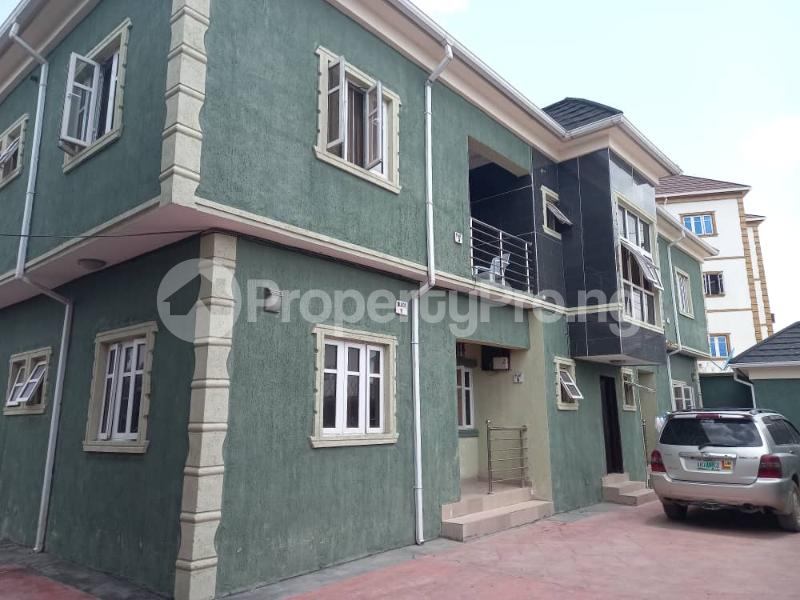 2 bedroom Flat / Apartment for rent Sangotedo/ogombo Sangotedo Lagos