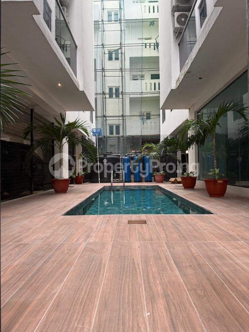 2 bedroom House for shortlet Lekki Phase 1 Lekki Lagos - 8