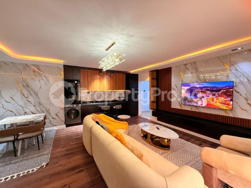 2 bedroom Flat / Apartment for shortlet Osapa london Lekki Lagos