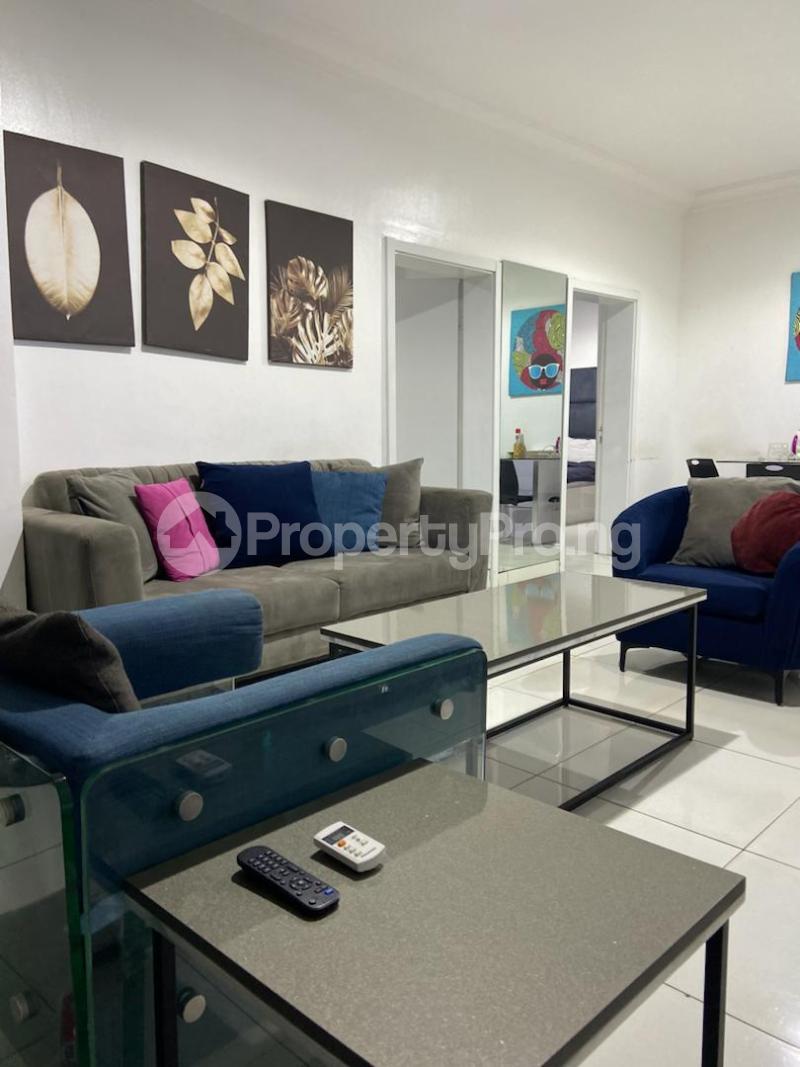 2 bedroom House for shortlet Lekki Phase 1 Lekki Lagos