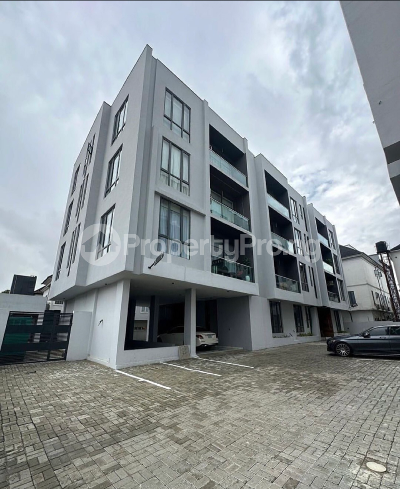 2 bedroom Flat / Apartment for rent chevron Lekki Lagos