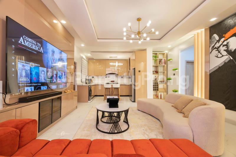 2 bedroom House for shortlet Ikate Lekki Lagos