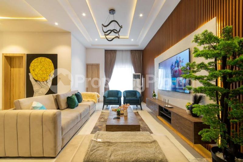 2 bedroom House for shortlet Lekki Phase 1 Lekki Lagos