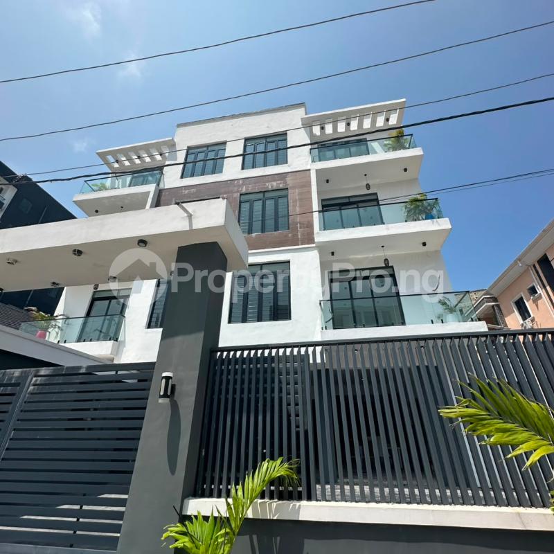 2 bedroom House for sale Lekki Phase 1 Lekki Lagos