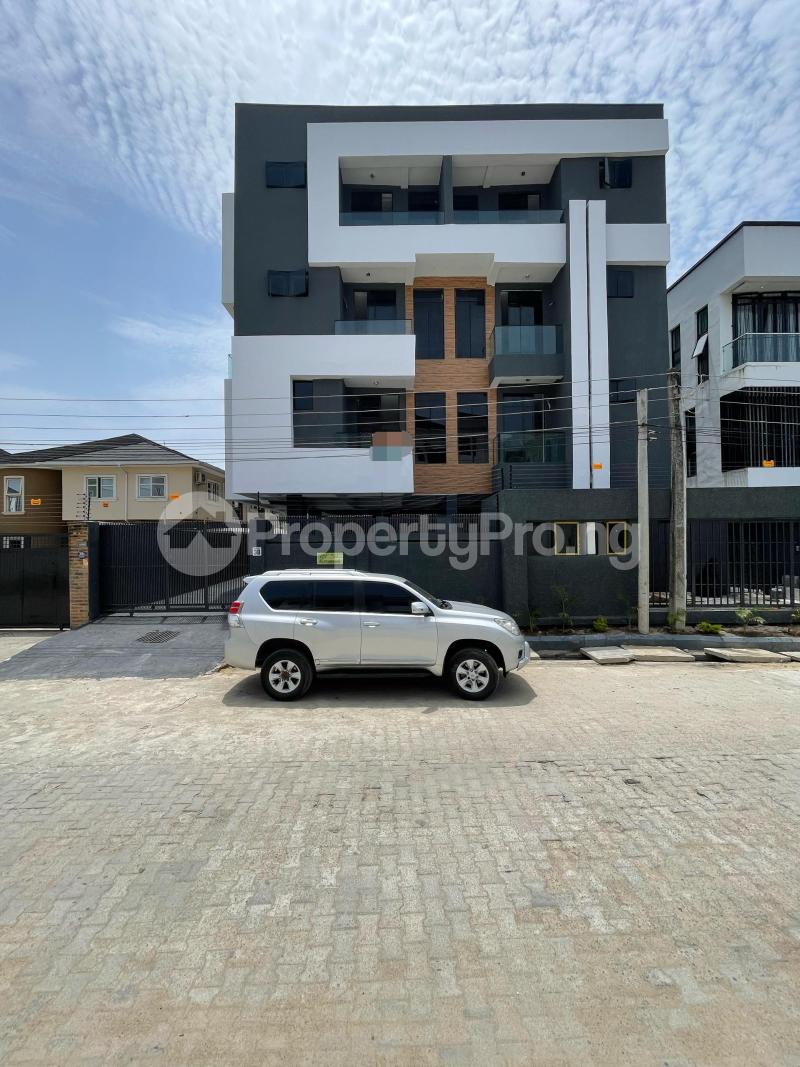 2 bedroom House for sale Ikate Lekki Lagos