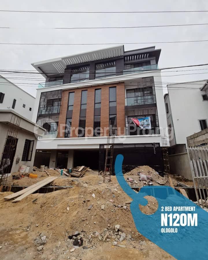 2 bedroom House for sale Ologolo Lekki Lagos