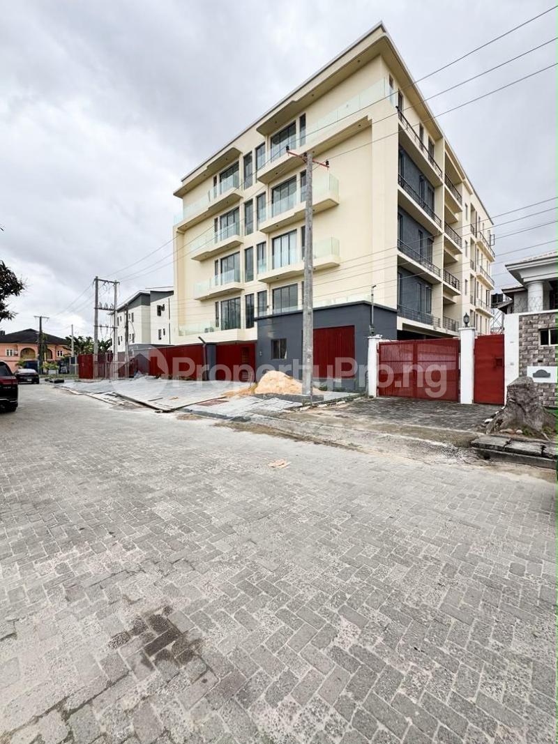 Flat / Apartment for sale Lekki Phase 1 Lekki Lagos