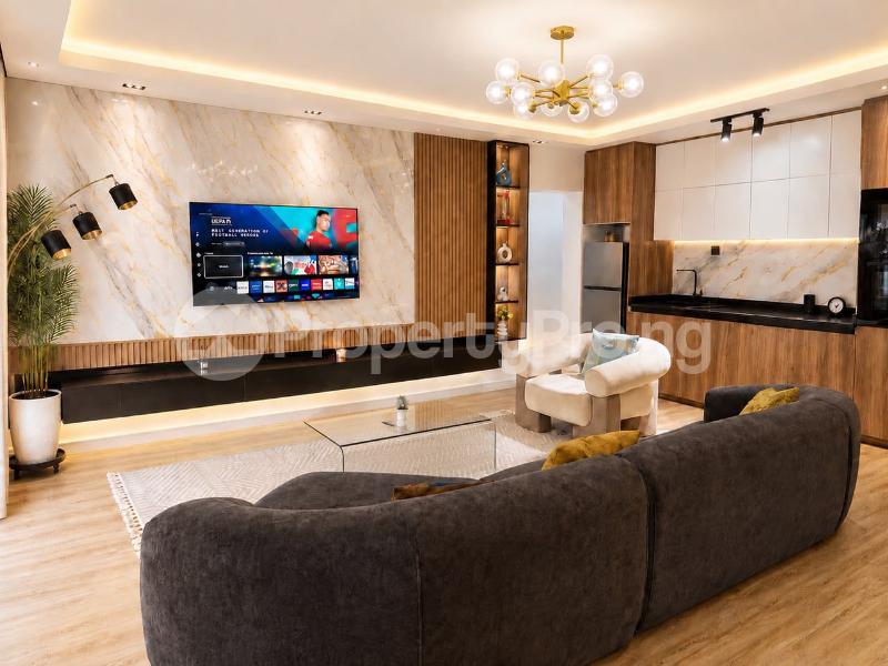 2 bedroom House for shortlet Osapa london Lekki Lagos