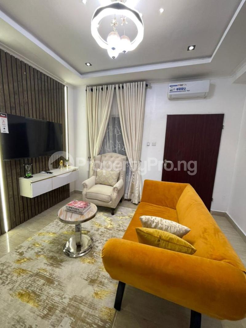 2 bedroom House for shortlet chevron Lekki Lagos