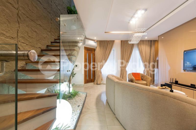 2 bedroom House for shortlet Lekki Phase 1 Lekki Lagos