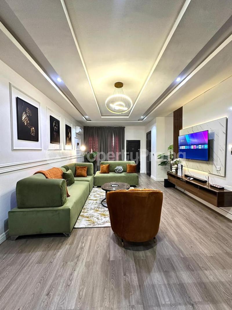 2 bedroom House for shortlet Ikate Lekki Lagos