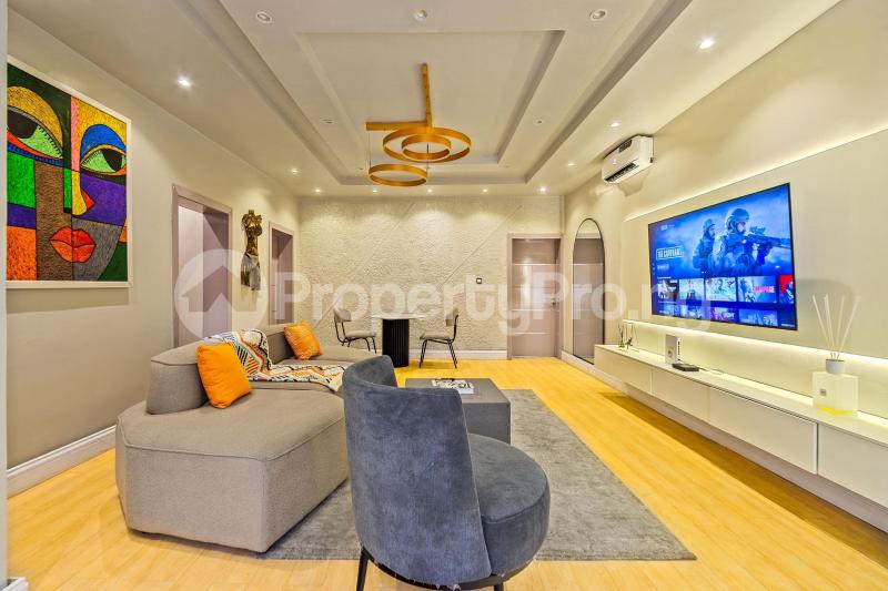 2 bedroom House for shortlet Lekki Phase 1 Lekki Lagos