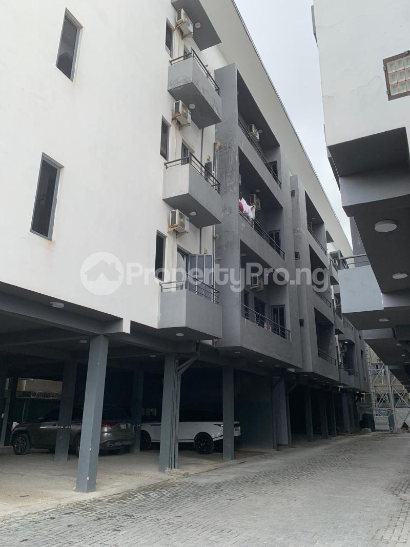 2 bedroom Flat / Apartment for rent Ilasan Lekki Lagos