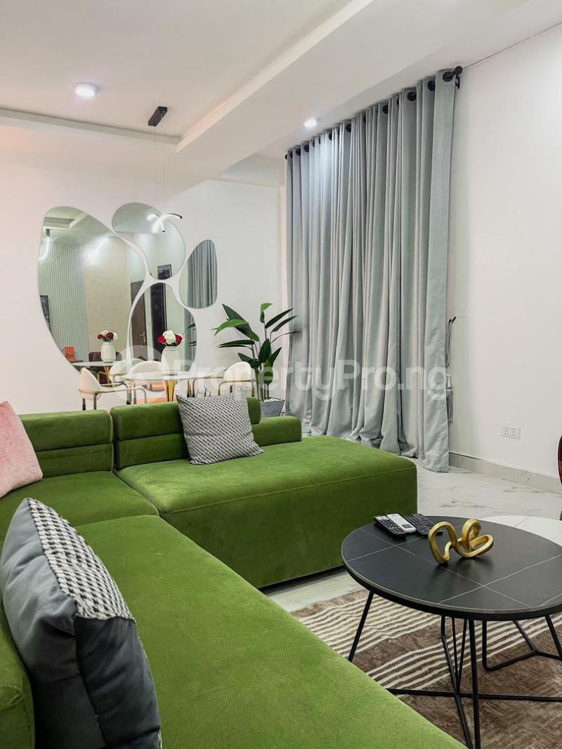 2 bedroom House for shortlet Ikate Lekki Lagos