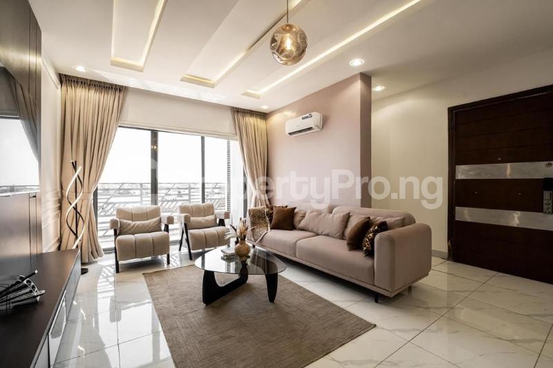 2 bedroom House for shortlet Ikate Lekki Lagos