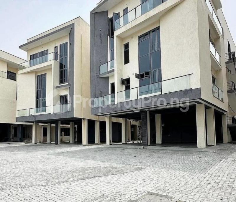 2 bedroom House for shortlet Lekki Phase 1 Lekki Lagos