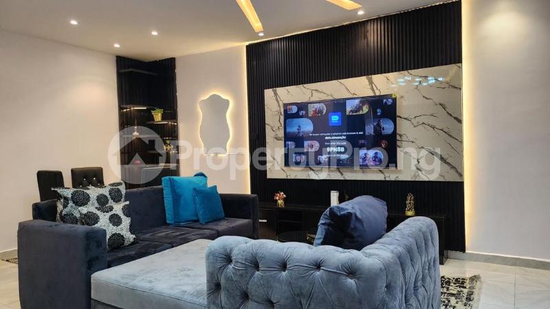 2 bedroom House for shortlet Lekki Phase 1 Lekki Lagos