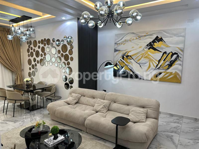 2 bedroom House for shortlet Ikate Lekki Lagos - 6