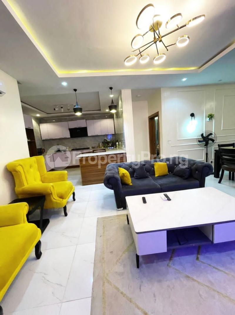 2 bedroom House for shortlet Ikate Lekki Lagos