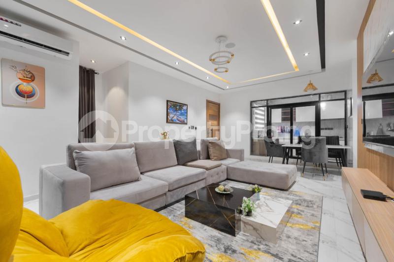 2 bedroom House for shortlet Ikate Lekki Lagos