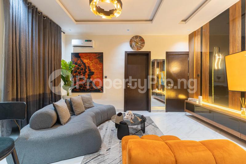 2 bedroom House for shortlet Ikate Lekki Lagos