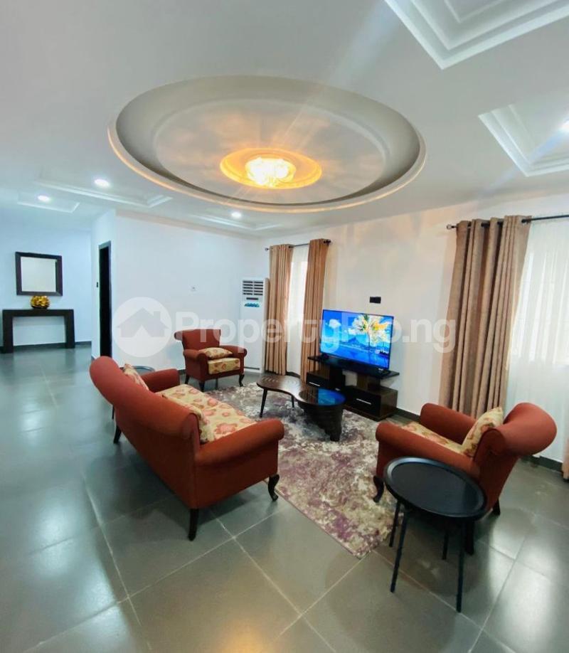 2 bedroom Flat / Apartment for shortlet Aare, New Bodija Ibadan Oyo