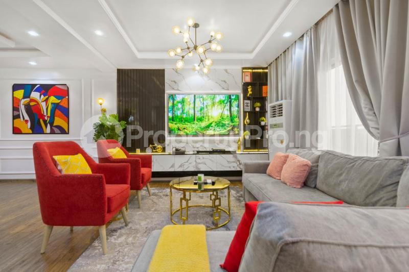 2 bedroom House for shortlet Lekki Phase 1 Lekki Lagos