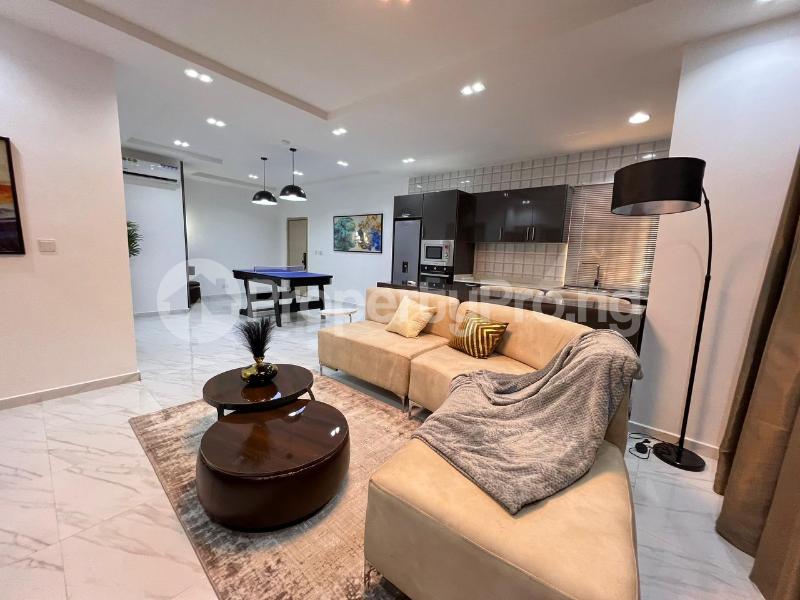 2 bedroom House for shortlet Lekki Phase 1 Lekki Lagos