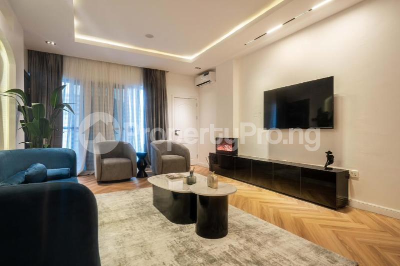 2 bedroom House for shortlet Lekki Phase 1 Lekki Lagos