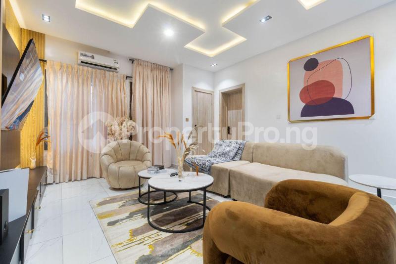 2 bedroom House for shortlet Ikate Lekki Lagos