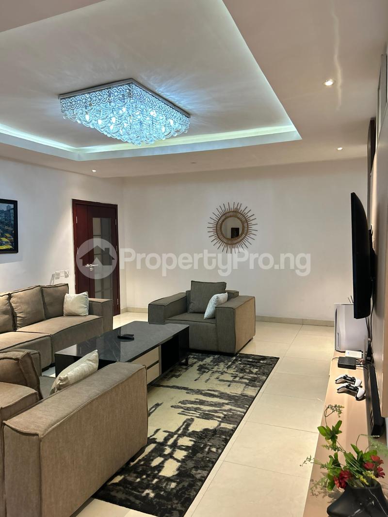 2 bedroom House for shortlet Lekki Phase 1 Lekki Lagos