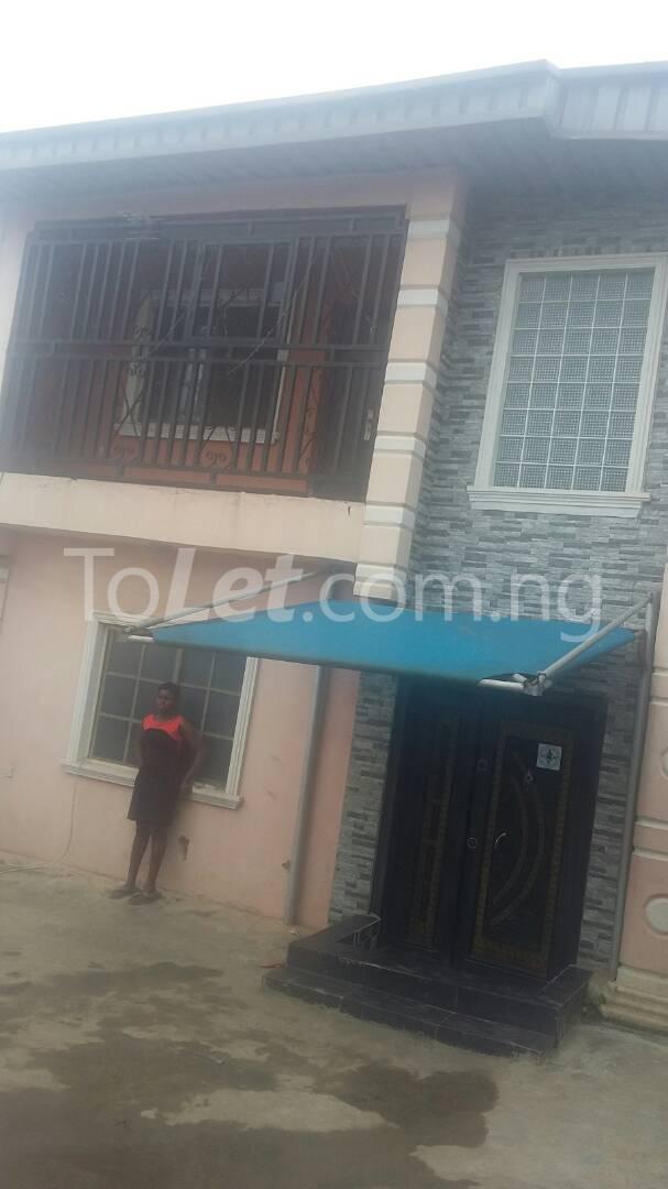 2 bedroom Flat / Apartment for rent 16 Adegboyega Street Ifako-gbagada Gbagada Lagos
