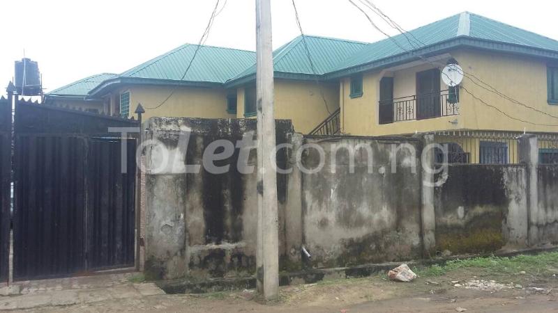 2 bedroom Flat / Apartment for rent Chris Bassey Street Gbagada Lagos