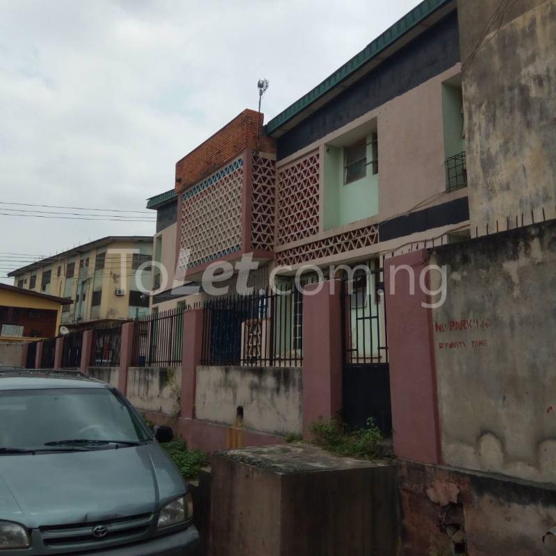 2 bedroom Flat / Apartment for rent 10 Oremeta Street Oregun Ikeja Lagos