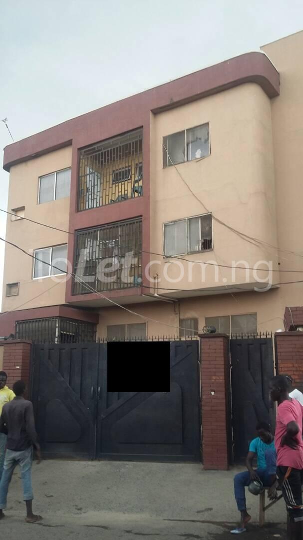 2 bedroom Flat / Apartment for rent 7 Adekunbi Crescent Off Bayode Oluwole Street Allen Avenue Ikeja Lagos