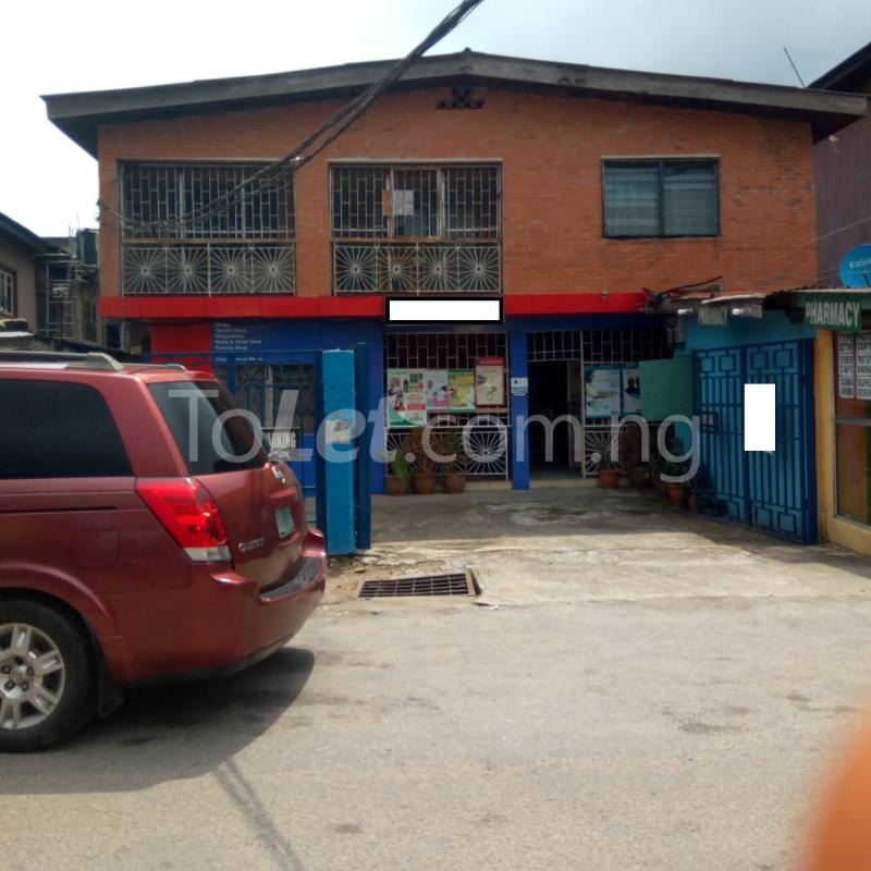 2 bedroom Flat / Apartment for rent 2 Balogun Street Awolowo way Ikeja Lagos